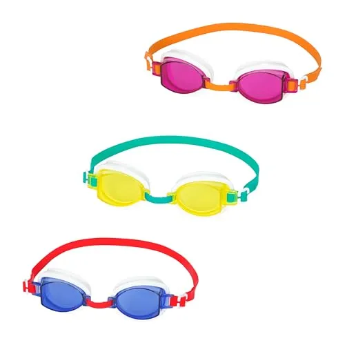 Aqua Burst Essential Goggles