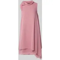 Vera Mont Cocktailkleid Damen ohne Arm Schluppe rosa M (38) in pink von Vera Mont