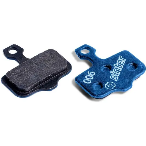 Sinter organisch, E-Bike, blau, Set, in Dose (Avid, SRAM, Organisch (Resin)) (47111263)