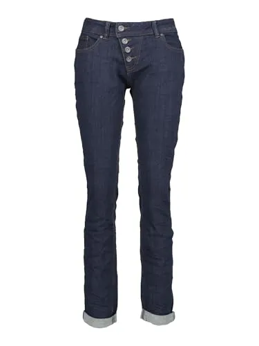 Buena Vista Jeans Malibu in Blau, Größe XS - Damen-Jeanshosen in Internationalen Größen für optimale Passform und maximalen Tragekomfort, ideal für jede Gelegenheit.