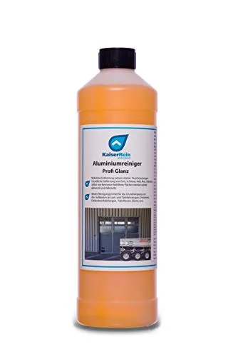 KaiserRein Aluminium-Reiniger Profi Glanz 1L