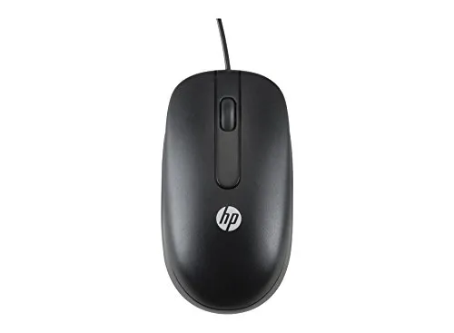HP USB Laser Mouse, 672654-001