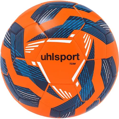 Uhlsport Team Fussball - orange in orange von uhlsport