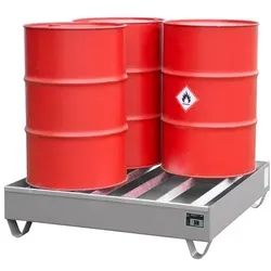 Bauer Paletten & Ladeflächen von Bauer