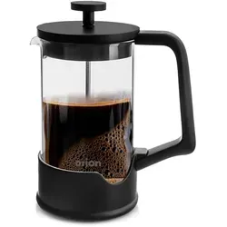 Kaffeekanne Mit Stempel Und Sieb Für Kaffee, Tee Und Kräuter, 400 Ml
