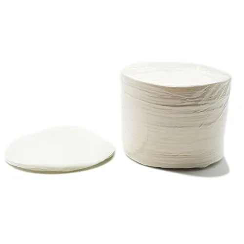 Filterpapier kompatibel mit Aeropress, Micro-Papierfilter, kompatibel mit Aeropress Kaffee- und Espressomaschine, 64 mm, 700 Stück