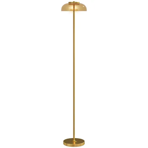 Lampen Gold von HOMCOM