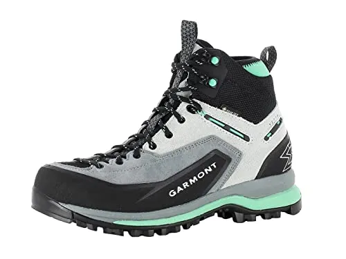 GARMONT Damen Outdoor Stiefel - Wasserdichte Wanderschuhe für Frauen - Wanderschuhe mit Goretex, extrem griffiger Sohle und stabiler Dämpfung. Ideal für Outdoor-Abenteuer und lange Wanderungen.