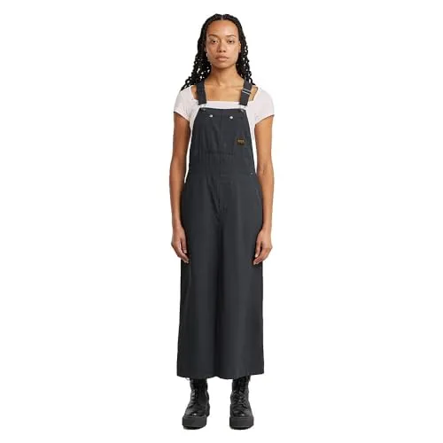 G-star Dungaree ärmelloses Langes Kleid M Frau M von G-STAR