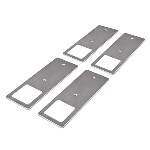 kalb LED Unterbauleuchten 4er Set von kalb Material für Möbel