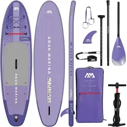 Aqua Marina Coral Night Fade 10'2'' Paddleboard - Erleben Sie mit dem Aqua Marina Coral 10'2
