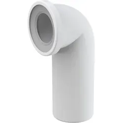 Alcadrain A90-90  WC Anschlussbogen 90°