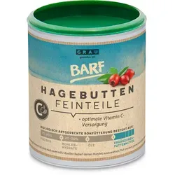 Grau - Hagebutten-Feinteile 375g