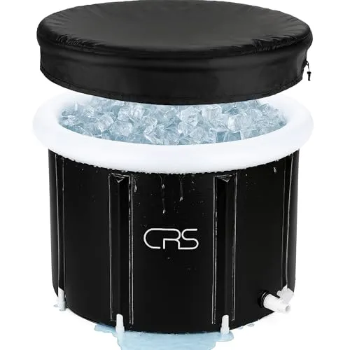 CRS Faltbare Badewanne für Erwachsene und Kinder