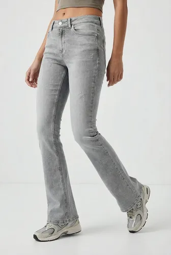 ONLY Onlblush Mid Waist Flared Jeans Rea1099 von ONLY