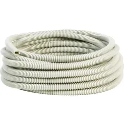 Isolierrohr leicht EN 20 in weiß von REV Ritter