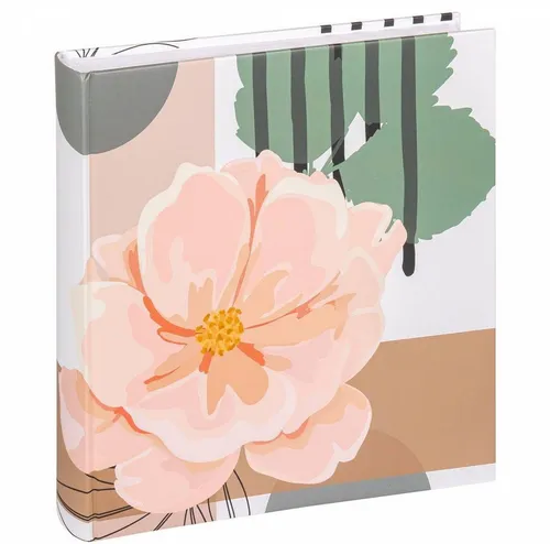 Walther Fotoalbum FA-297-1 Design-Album Floral 30x30 cm