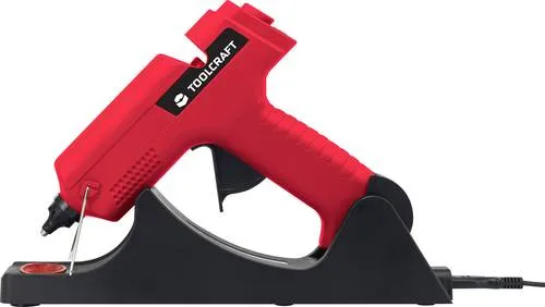 TOOLCRAFT TC-HKP-11 WL Heißklebepistole mit Zubehör 11mm 25W 1St.