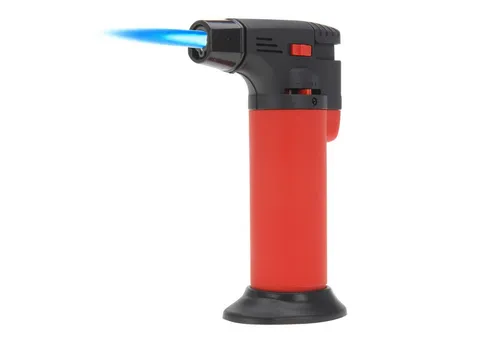 ToCi Flambierbrenner Flambierer Flambiergerät Flambierbrenner Küche Gasbrenner Creme Brulee