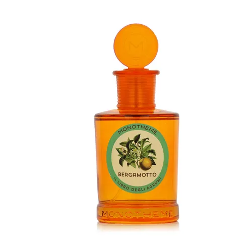 Monotheme Bergamotto Eau de Toilette 100ml Unisex - Unisex Duft mit erfrischenden Bergamot-Noten. Perfekt für jeden Anlass und bietet ein angenehmes Dufterlebnis in jeder Situation.