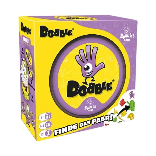 Dobble Classic Eco-Sleeves