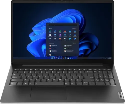 Lenovo V15 G4 AMN - Leistungsstarker Laptop mit Ryzen 5 und 16GB RAM - Laptops mit AMD Ryzen 5 7520U, 16GB RAM und 512GB SSD, ideal für effizientes Arbeiten und Multitasking, ausgestattet mit Windows 11 Home.