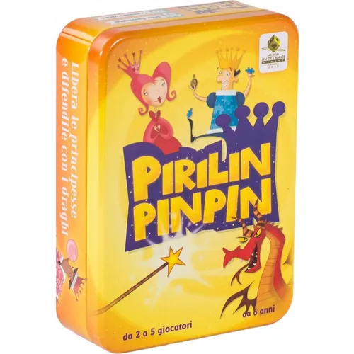Ghenos Games Pirilin Pin (46179856)