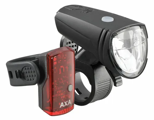 Produktbild AXA LED Beleuchtungsset Greenline 25 Lux