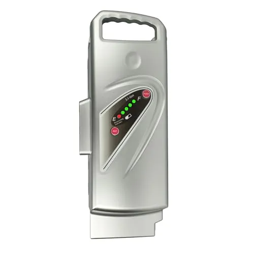 vhbw Akku kompatibel mit Panasonic Flyer T2, T5, T4, T8, T10, T10 HS, T11 HS, T14 HS, S XT 28