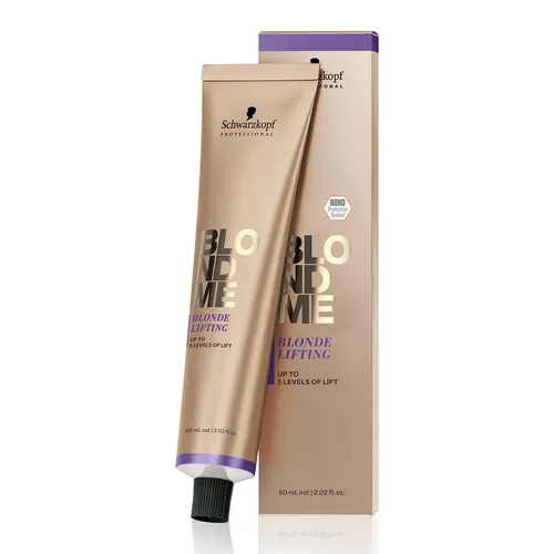 Schwarzkopf Professional BlondMe Blonde Lifting Ice-Irisé 12-19 60 ml
