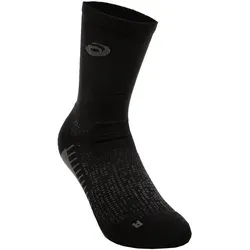 ASICS Performance Crew Laufsocken - schwarz, schwarz, Größe 35-38
