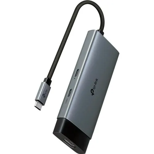TP-LINK USB Type-C 5-Port Hub (UH5020C) von TP-Link
