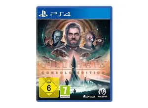 Stellaris Console Edition - Strategie-Spiel für Konsolen, erkunden Sie das Universum und bauen Sie Ihr galaktisches Imperium auf!