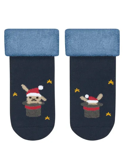 FALKE Socken Baby Magic Bunny (1-Paar) mit weicher Baumwolle