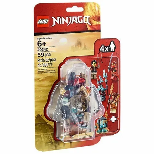 LEGO® 40342 Minifiguren-Set – NINJAGO® 2019- EOL