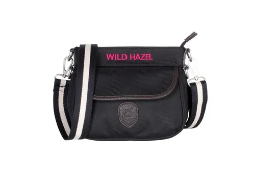WILD HAZEL Belly Hazel Bauchtasche (Schwarz) in schwarz von WILD HAZEL