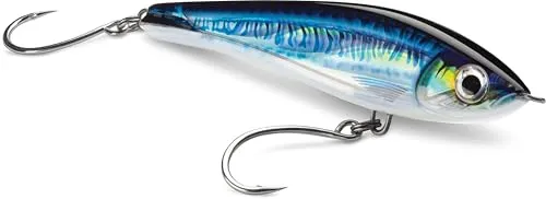 Rapala X-Rap Magnum Stick - Salzwasser-Spinnköder 17cm - Hochwertiger Angelköder aus Kunststoff mit variabler Lauftiefe, ideal für Ozean- und Süßwasserfischen. Der realistische Look und die Korrosionsbeständigkeit garantieren schnellen Angelerfolg.