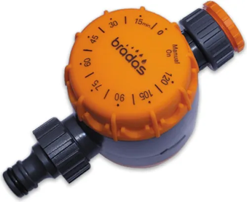 Bewässerungsuhr, Wasserzeitschaltuhr