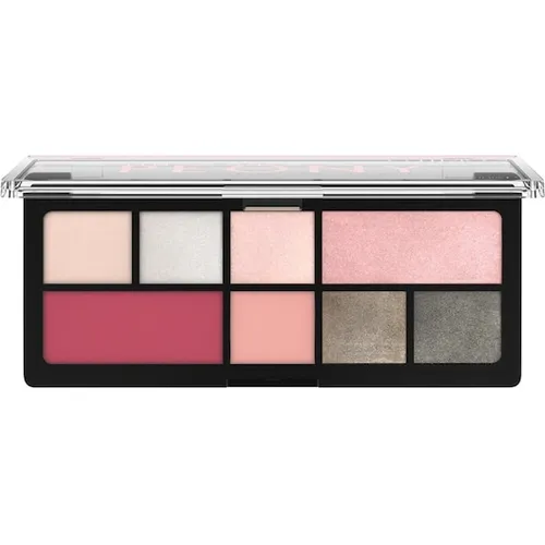 Catrice Augen LidschattenThe Soft Peony Eyeshadow Palette 9 g