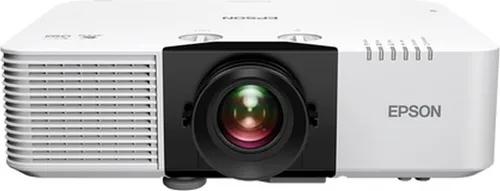 Epson EB-L690U 6500 Lumen WUXGA Laserprojektor - Beamer für professionelle Präsentationen mit 6.500 Lumen Helligkeit und wartungsfreier Laserlichtquelle – ideal für Konferenzräume und hybride Arbeitsbereiche.