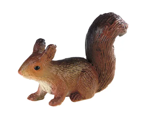 BULLYLAND®   64423   Eichhörnchen, NEU mit Fähnchen