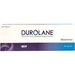 Durolane 60 mg x 3 ml