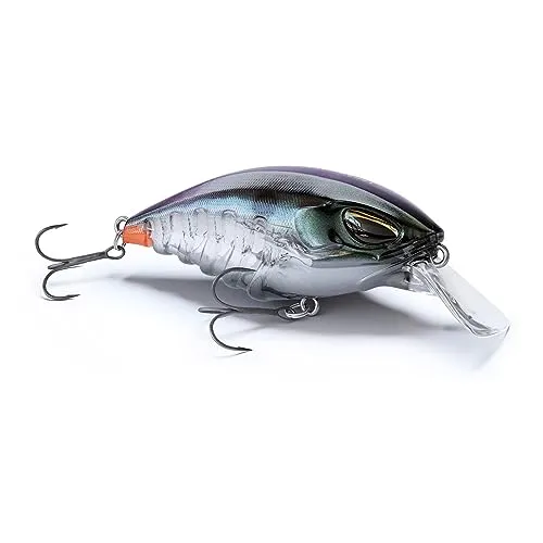 Nays CRNK 50 SR - Crankbait, Farbe:S-10