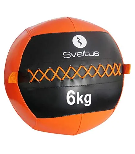 sveltus Wall ball Sveltus 35 cm - 6 kg