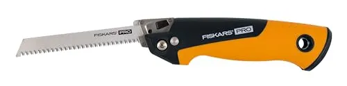 Fiskars Pro Compact Handsäge 15 cm von Fiskars