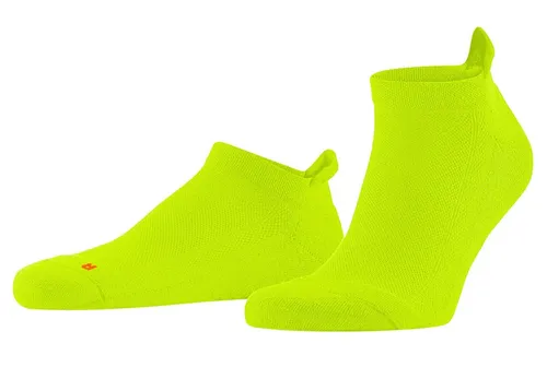 Falke Tagessocke Sneaker Cool Kick 2024 (hoher Feuchtigkeitstransport) limegrün - 1 Paar, Größe: 44-45