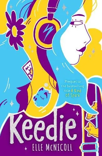 Keedie by Elle McNicoll [Paperback]