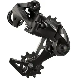 Sram X01 DH A3 Schaltwerk schwarz - Fahrrad-Schaltungen mit hochwertigem Material für zusätzlichen Komfort und optimale Kühlung beim Fahren.