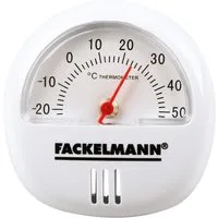 Fackelmann Thermometer analog, magnetisch 16375