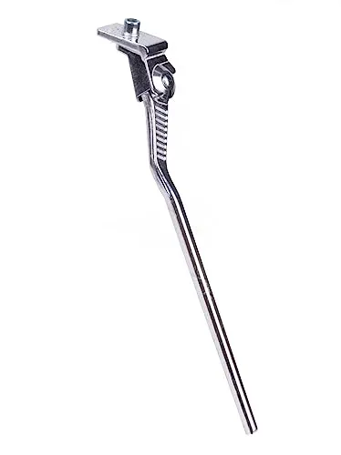 Fahrradständer Seitenständer Alu für 27 und 28 Zoll Fahrrad Hinterbauständer